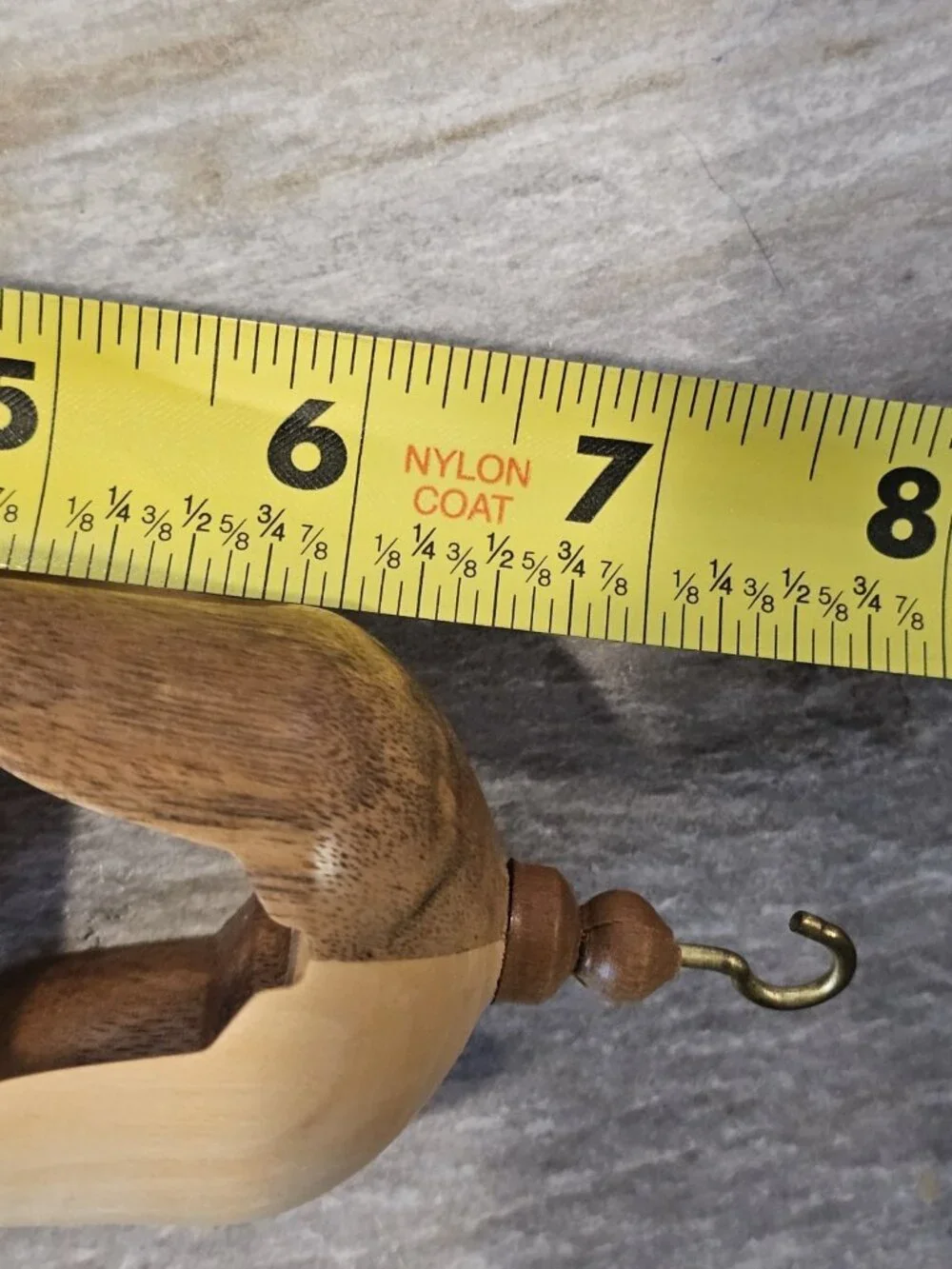 Handcrafted mid century